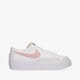 dámské tenisky NIKE BLAZER LOW PLATFORM  dj0292-103 barva bílá