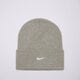 dětská čepice NIKE ČEPICE U NK PEAK BEANIE TC SWSH F24 L hf0187-063 barva šedá