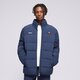 pánská zimní bunda ELLESSE BUNDA PÉŘOVÁ NEBULA PADDED JACKET NAVY shr12789429 barva tmavomodrá