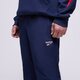 pánské kalhoty REEBOK KALHOTY  CL F FR TRACKPANT h54439 barva tmavomodrá