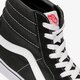 pánské skate boty (skateboardové) VANS SK8-HI  vn000d5ib8c1 barva černá