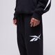 pánské kalhoty REEBOK KALHOTY  CL BV PANT hy7107 barva černá