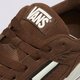 pánské skate boty (skateboardové) VANS UPLAND vn000d1hu881 barva hnědá