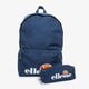 dámský batoh ELLESSE BATOH ROLBY NAVY saay0591429 barva tmavomodrá