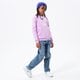 dětská mikina ADIDAS MIKINA S KAPUCÍ HOODIE GIRL hk2838 barva růžová