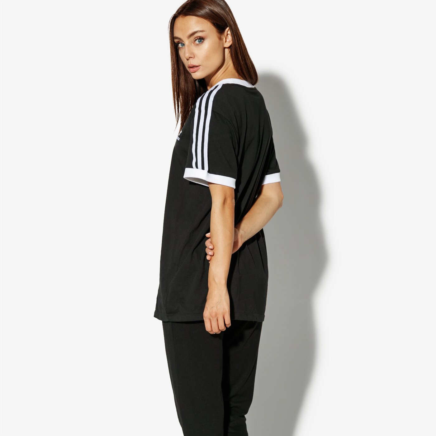 ADIDAS TRIČKO SS 3 STRIPES TEE ADICOLOR ADIDAS TRIČKO SS 3 STRIPES TEE ADICOLOR