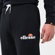 pánské kalhoty ELLESSE KALHOTY  NIORO BLK shs08783011 barva černá