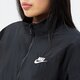 Přechodná bunda dámská (podzimní, jarní) NIKE BUNDA W NSW ESSNTL WR WVN JKT dm6185-010 barva černá