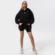 dámská mikina PUMA MIKINA S KAPUCÍ CLASSICS OVERSIZED HOODIE 53041201 barva černá