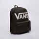 dámský batoh VANS BATOH OLD SKOOL DROP V BACKPACK vn000h4zblk1 barva černá