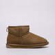 dámské boty casual EMU AUSTRALIA STINGER MICRO  w10937camel barva hnědá