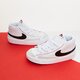 dětské tenisky NIKE BLAZER MID '77  da4088-100 barva bílá