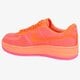 dámské tenisky NIKE W AF1 LOW UPSTEP BR 833123800 barva oranžová