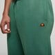 pánské kalhoty ELLESSE KALHOTY  LOMMA JOG PANT GREEN smg22038503 barva zelená