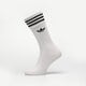 dámské ponožky ADIDAS PONOŽKY 3-PACK SOLID SOCKS HIGH CREW hc9558 barva vícebarevná