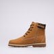 dětské boty casual TIMBERLAND COURMA KID TRADITIONAL6IN tb0a28x72311 barva žlutá