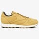 pánské tenisky REEBOK CL LEATHER RIPPLE WP bs5204 barva hnědá