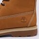 dětské boty casual TIMBERLAND COURMA KID TRADITIONAL6IN tb0a28x72311 barva žlutá