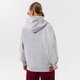 dámská mikina PUMA MIKINA S KAPUCÍ PUMA X VOGUE OVERSIZED HOODIE TR 536691-04 barva šedá