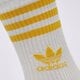 dámské ponožky ADIDAS PONOŽKY CREW SOCK 3STR iu2661 barva vícebarevná