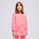 dětská mikina ADIDAS MIKINA S KAPUCÍ FZ HOODIE GIRL in2115 barva růžová