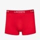 pánské spodní prádlo LACOSTE TRENKY 3 PACK BOXERS 5h3321e.tr2 barva vícebarevná