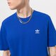 pánské tričko ADIDAS TRIČKO ESSENTIAL TEE ia4870 barva modrá