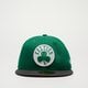 dětská kšiltovka NEW ERA ČEPICE NBA BASIC BOSTON CELTICS 10862336 barva zelená