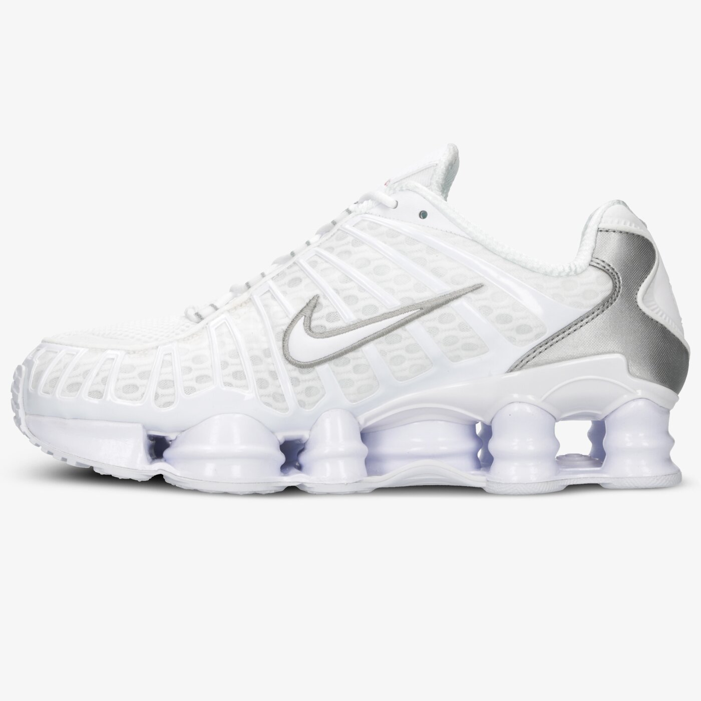 NIKE SHOX TL AV3595-100 | barva BÍLÁ | Módní Tenisky. Muži Boty eshop ...