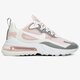 dámské tenisky NIKE AIR MAX 270 REACT ci3899-500 barva béžová