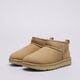 dámské boty casual UGG CLASSIC ULTRA MINI 1116109-san barva béžová