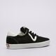 pánské skate boty (skateboardové) VANS SPORT LOW vn000cqrbzw1 barva černá