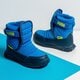 dětská outdoorová obuv PUMA NIEVE BOOT WTR AC INF 38074601 barva modrá