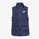 NIKE VESTA K NSW SNYFL VEST BOY dx1296-410 barva tmavomodrá