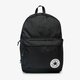 dámský batoh CONVERSE BATOH GO 2 BACKPACK 10017261-a01 barva černá