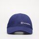 pánská kšiltovka CHAMPION ČEPICE BASEBALL CAP 802340bs559 barva modrá