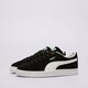 pánské skate boty (skateboardové) PUMA SUEDE CLASSIC  39978101 barva černá