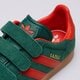 dětské tenisky ADIDAS GAZELLE CF C ie8674 barva zelená