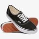 pánské skate boty (skateboardové) VANS AUTHENTIC  vn000ee3blk1 barva černá