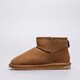 dámské boty casual EMU AUSTRALIA STINGER MICRO  w10937chestnut barva hnědá