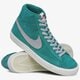 pánské tenisky NIKE BLAZER MID '77 SUEDE ci1172-300 barva zelená