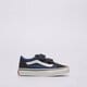 dětské skate boty (skateboardové) VANS UY OLD SKOOL V vn000vhenwd1 barva tmavomodrá