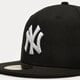 dětská kšiltovka NEW ERA ČEPICE MLB BASIC NY YANKEES 10003436 barva černá