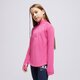 dětská mikina NIKE MIKINA (G)(F) LS HZ RUN TOP BRPNK SWEATSHIRT dd7617-623 barva růžová