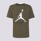 pánské tričko JORDAN TRIČKO JUMPMAN FLIGHT HBR TEE ao0664-222 barva khaki