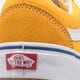 dámské tenisky VANS UA OLD SKOOL v8g1vrmw barva oranžová