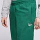 pánské kalhoty REEBOK KALHOTY  CL F FR TRACKPANT 100075947 barva zelená