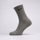 dámské ponožky NIKE 3-PACK CUSHIONED CREW SOCKS sx7664-964 barva vícebarevná