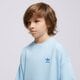 dětské tričko ADIDAS TRIČKO TEE BOY ip3069 barva modrá