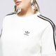 dámské tričko ADIDAS TRIČKO 3 STRIPE TEE ir8051 barva bílá